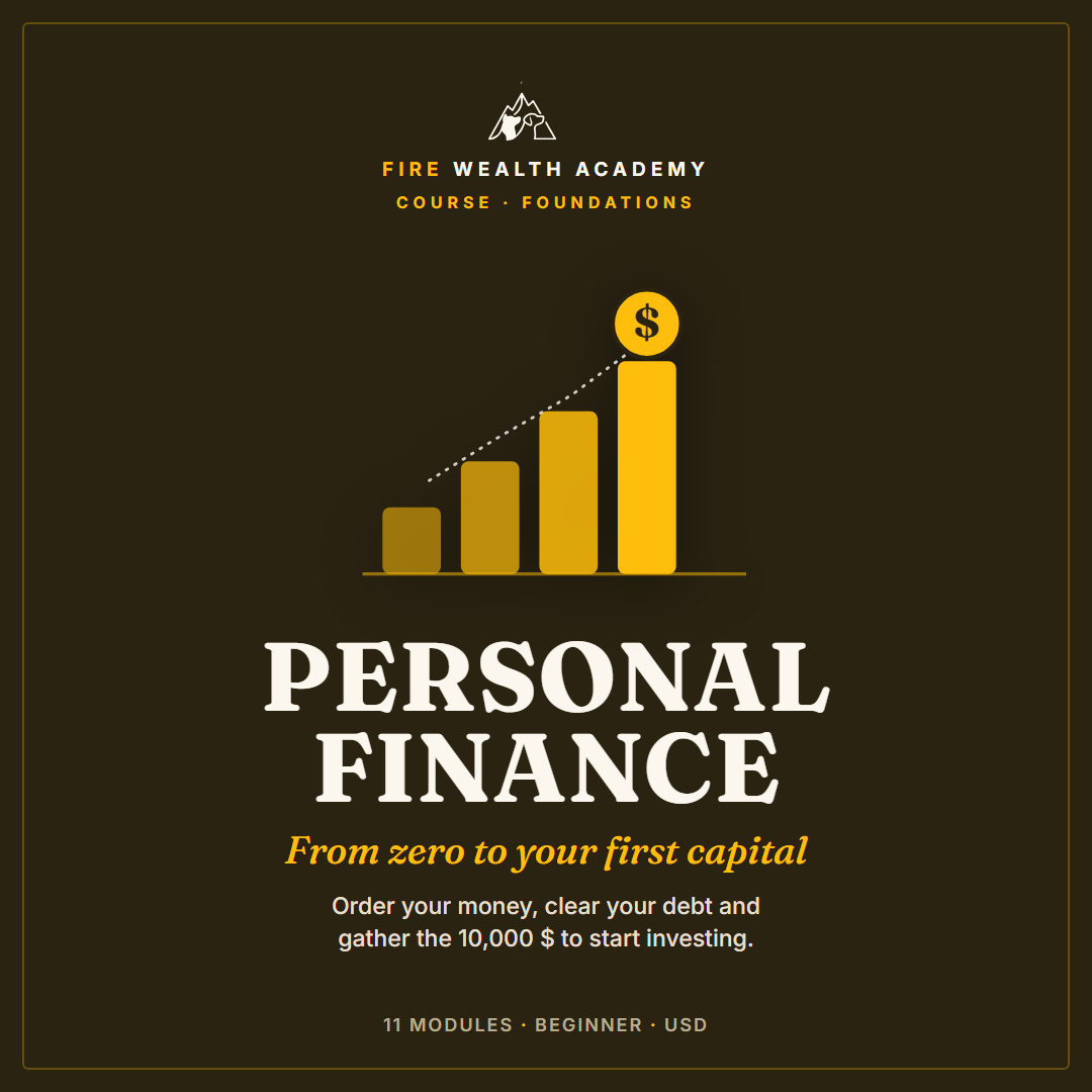 Personal Finance from Scratch