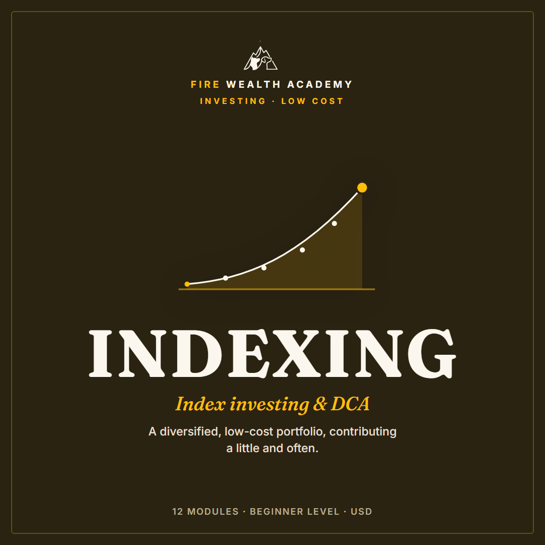 Index Investing & DCA