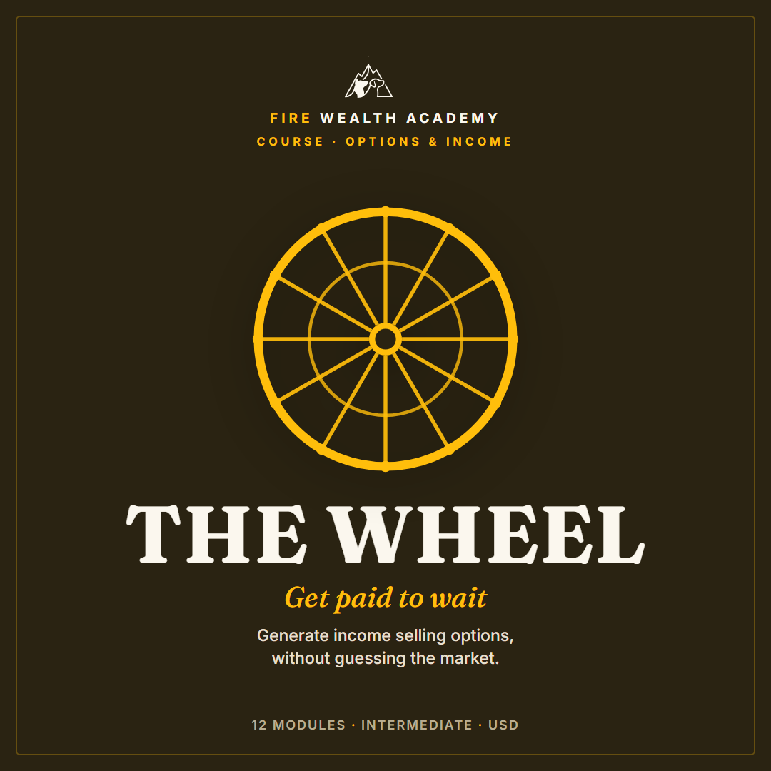 The Wheel: get paid to wait