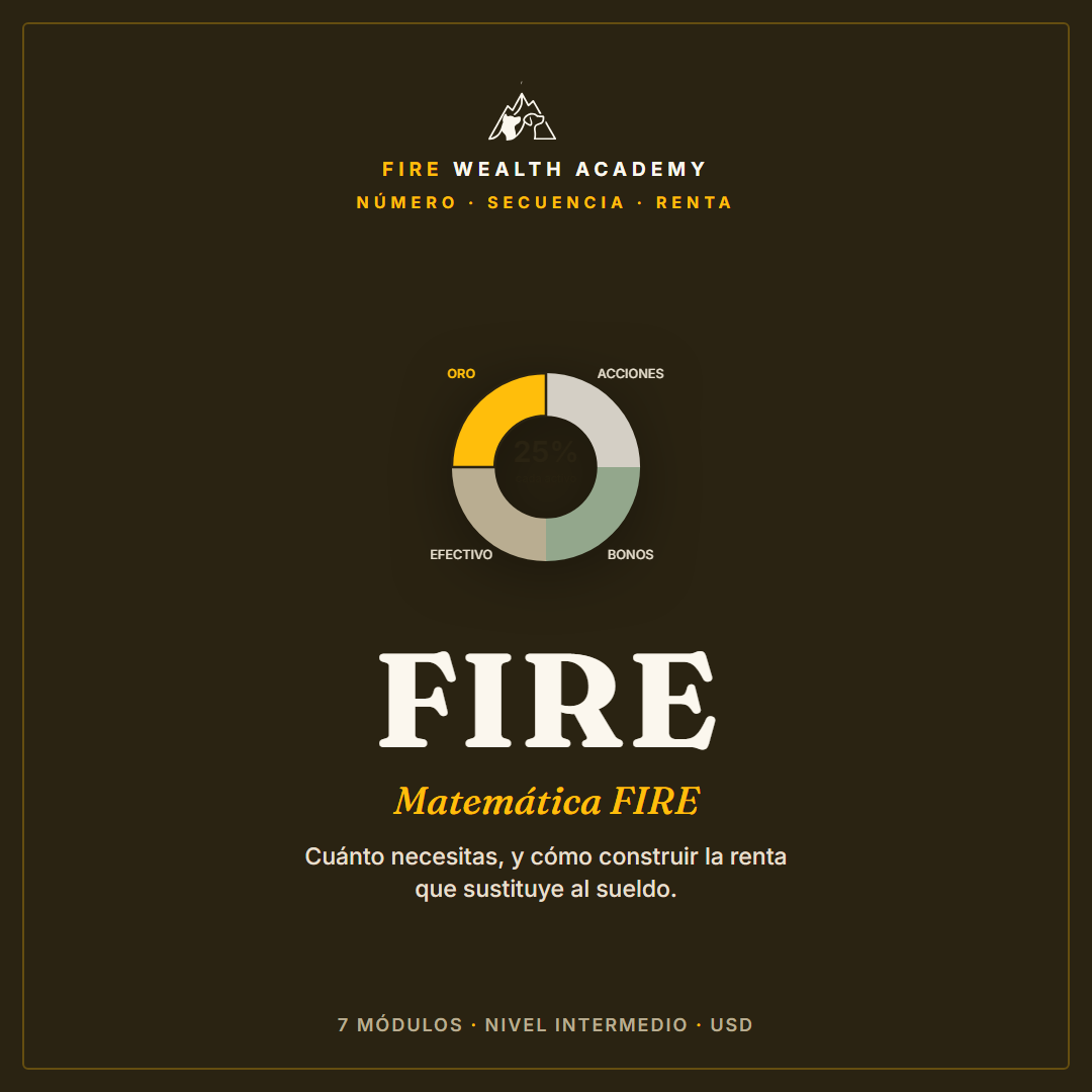 Matemática FIRE